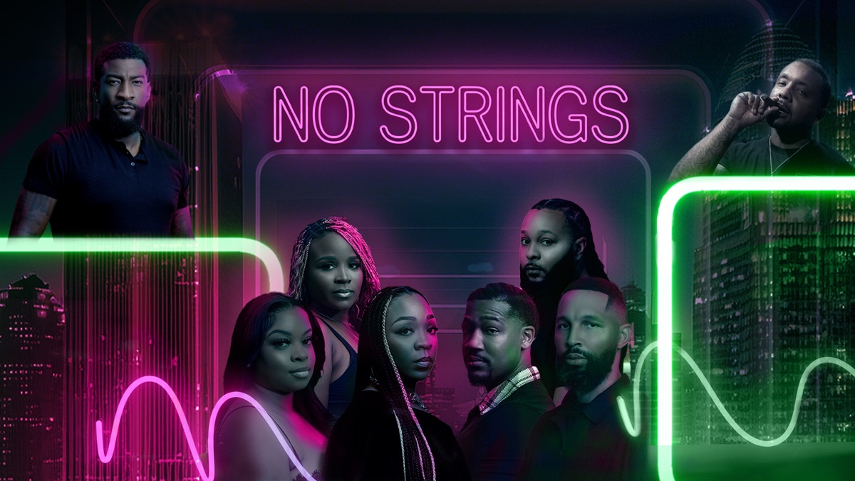 ‎No Strings - Apple TV