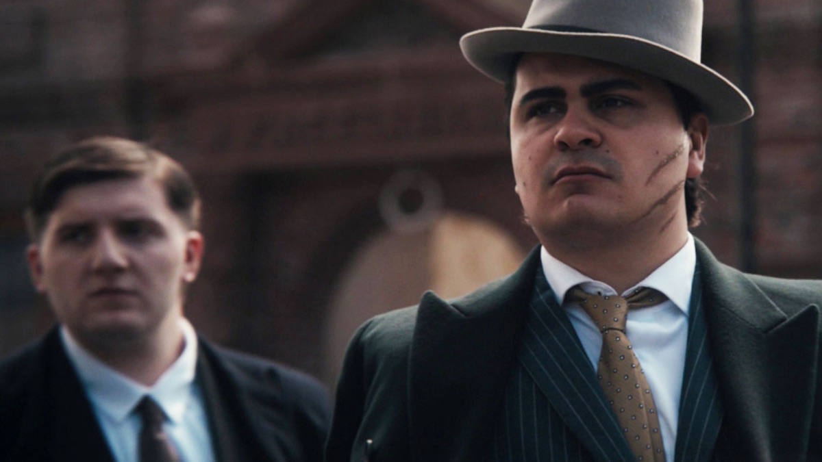 Al Capone Tv Series