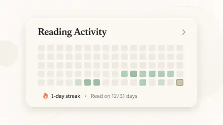 Readory: Book Tracker iPhone screenshot 7