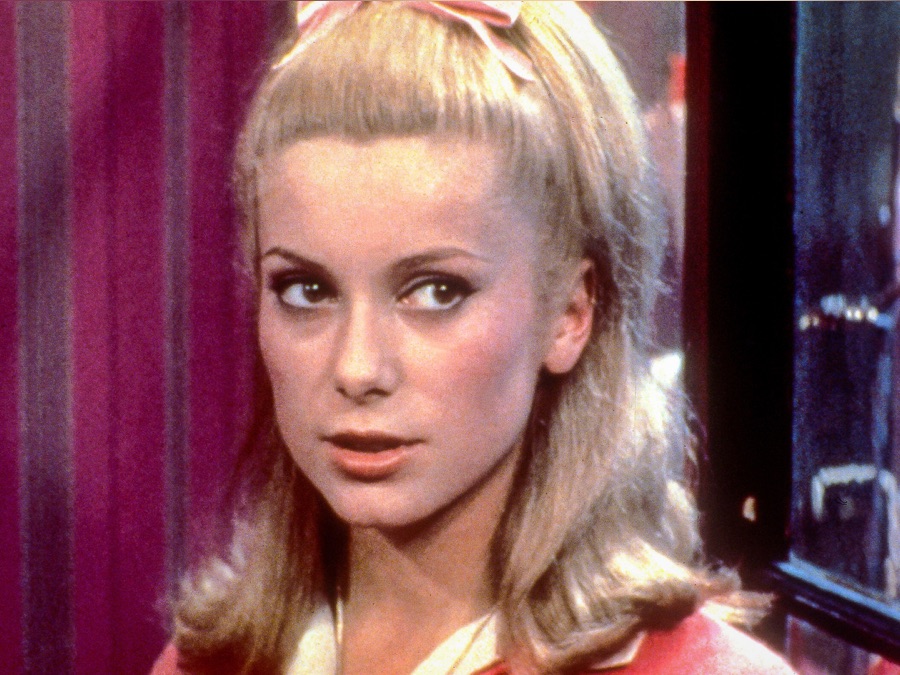 The Umbrellas of Cherbourg - Apple TV