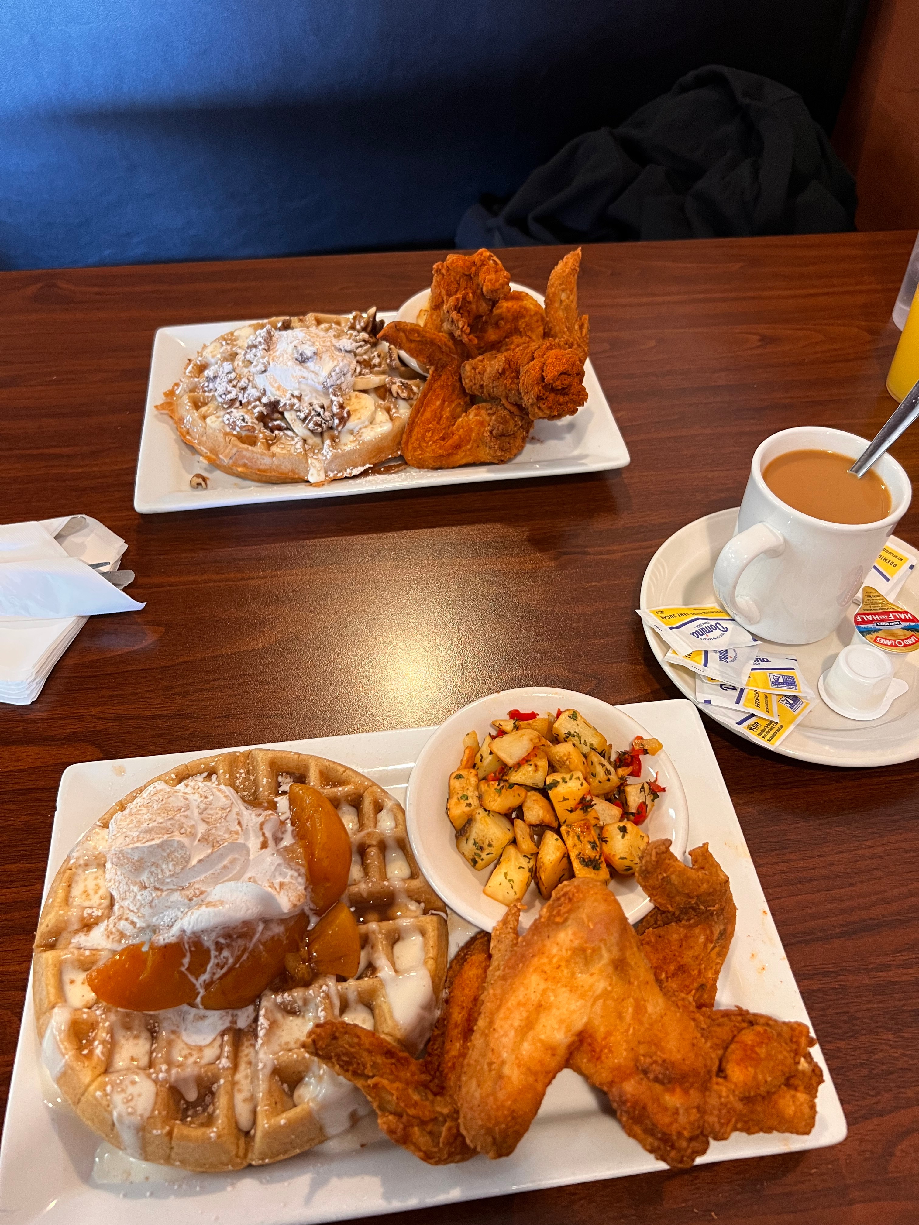 Waynes Waffle House