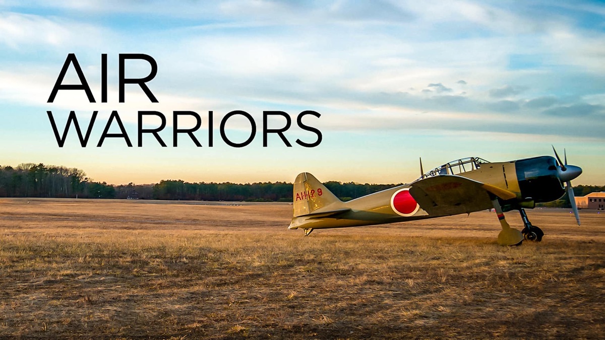 ‎Air Warriors - Apple TV