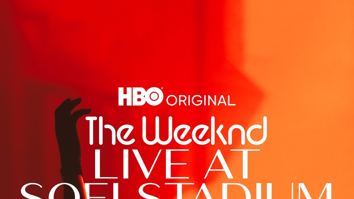 The Weeknd: Live at Sofi Stadium - Apple TV
