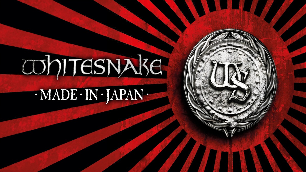 Whitesnake: Made In Japan - Apple TV
