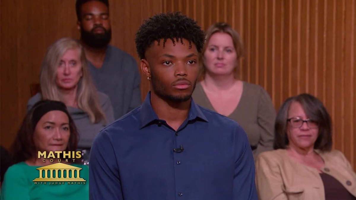 1-041A – Mathis Court With Judge Mathis (Season 1, Episode 229) - Apple ...