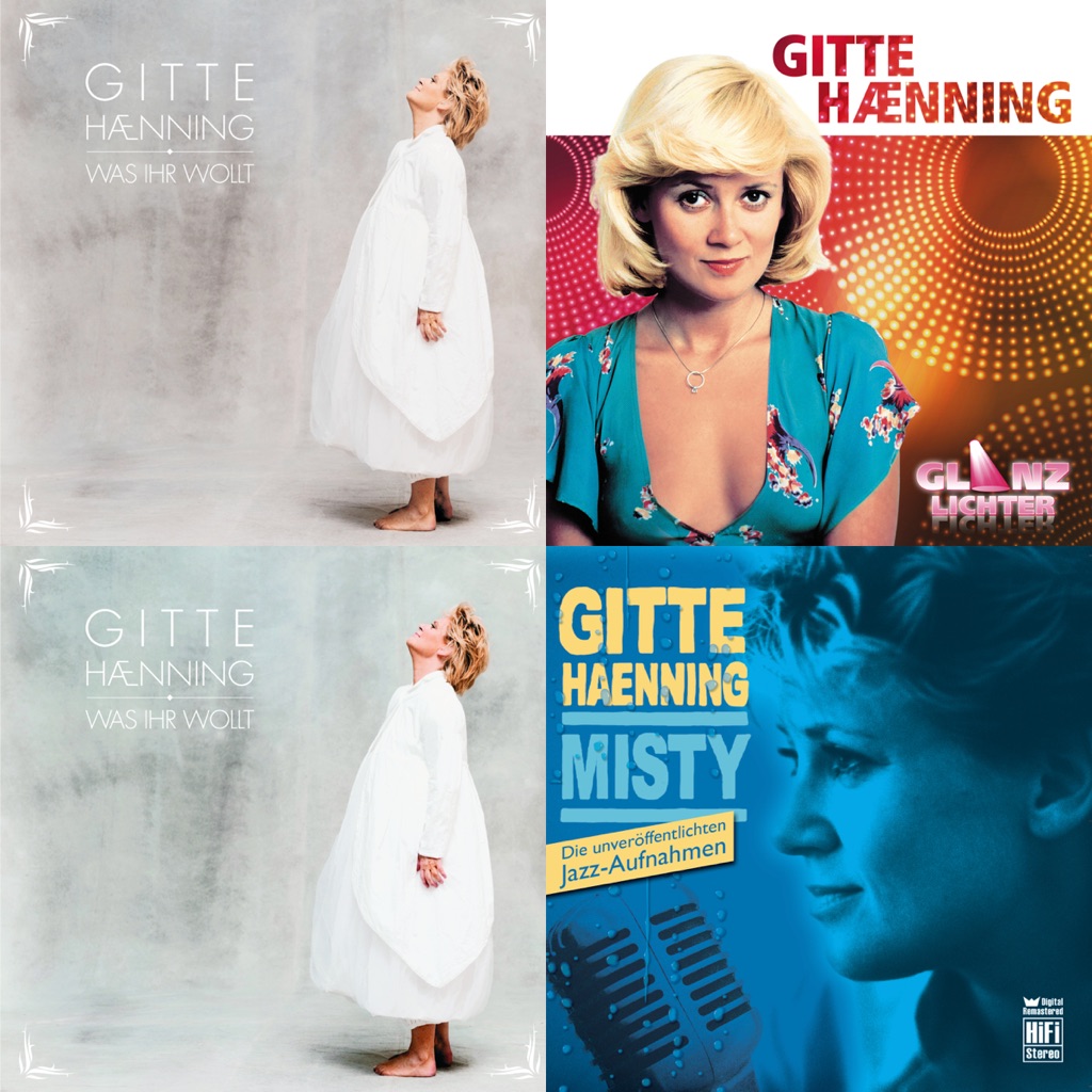 Gitte Haenning Essentials