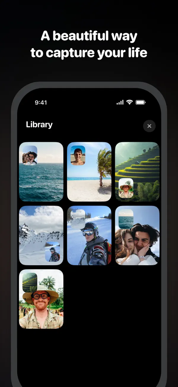 Selfie screenshot 5