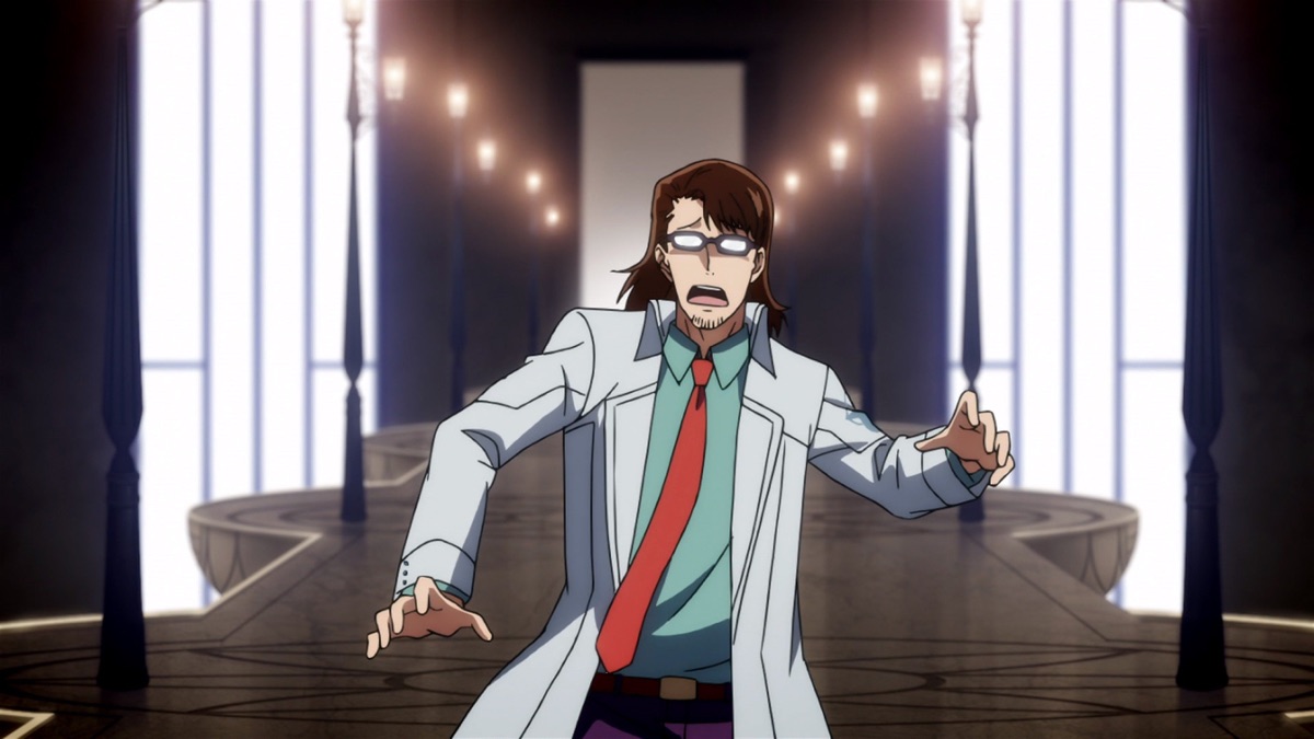 ‎Twilight of the Idol - Chronos Ruler (Series 1, Episode 3) - Apple TV (BR)