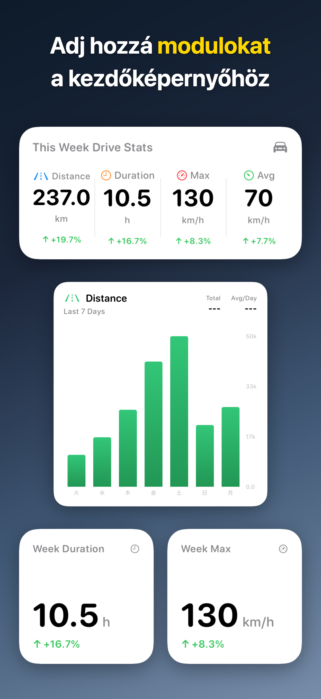 DriveTracker - Driving Log iOS screenshot 2 showing app interface