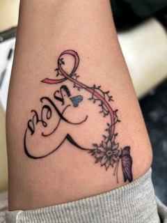 Aquemini ink Tattoos