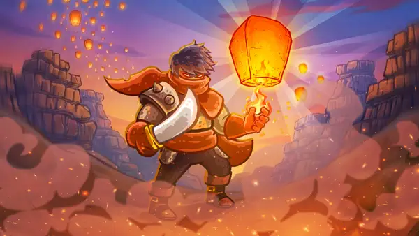 Lunar New Year with Alric