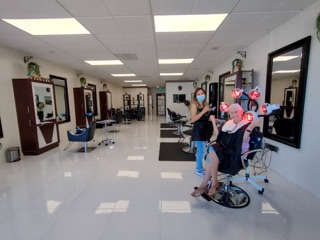 Yvonne’s Beauty Care Barber & Salon