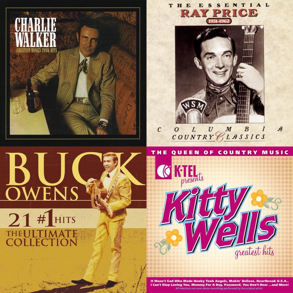 Harlan Howard: The Songwriters