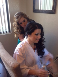 Brush, Love Is In the Hair