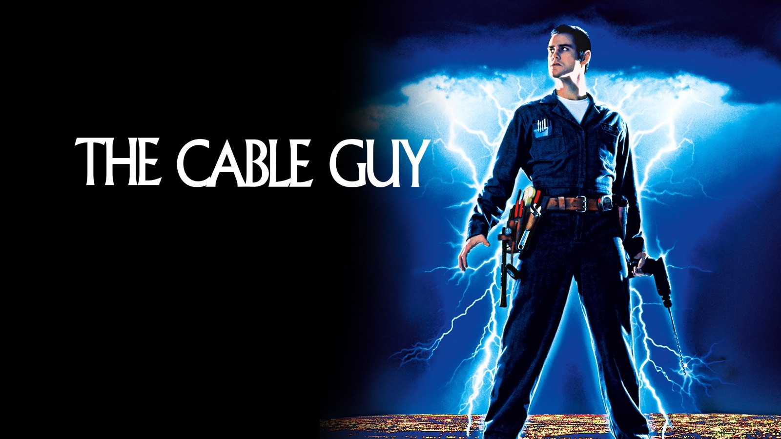 The Cable Guy on Apple TV