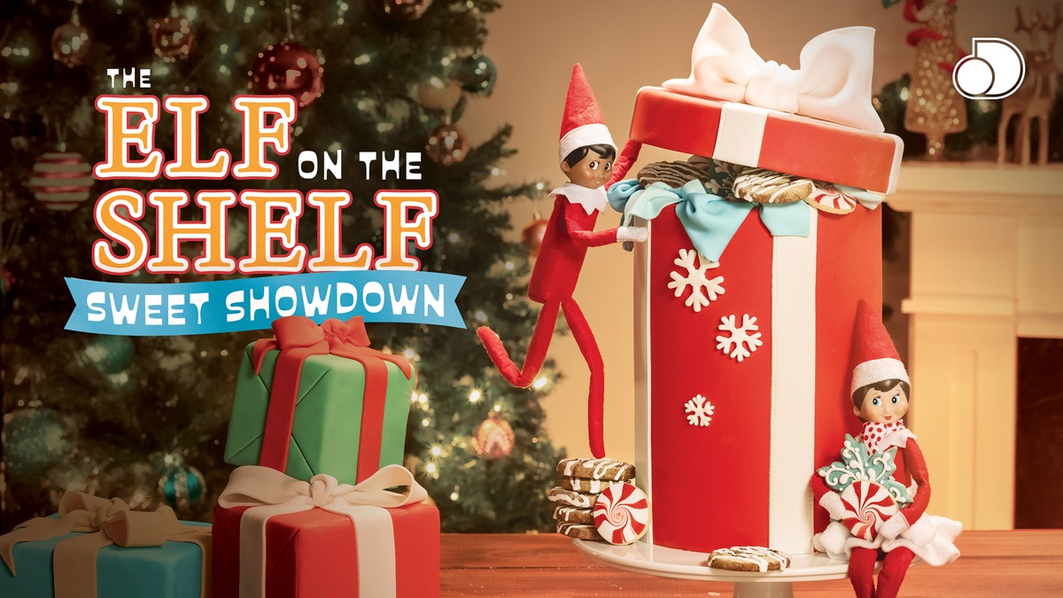 ‎The Elf On The Shelf: Sweet Showdown - Apple TV