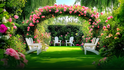 Read more about New AI Garden Design!