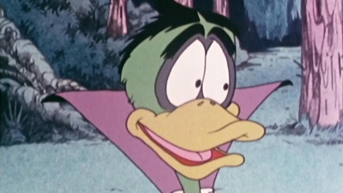 ‎The Return of Count Duckula - Danger Mouse (Series 4, Episode 2 ...