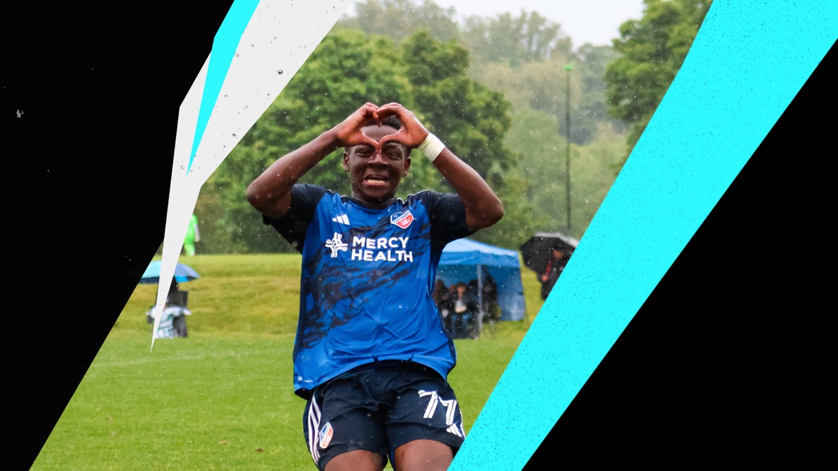 CIN Residency Program MLS NEXT Report (Series 2, Episode 64) Apple