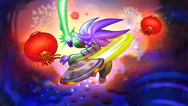 Munsai's Lunar Challenge