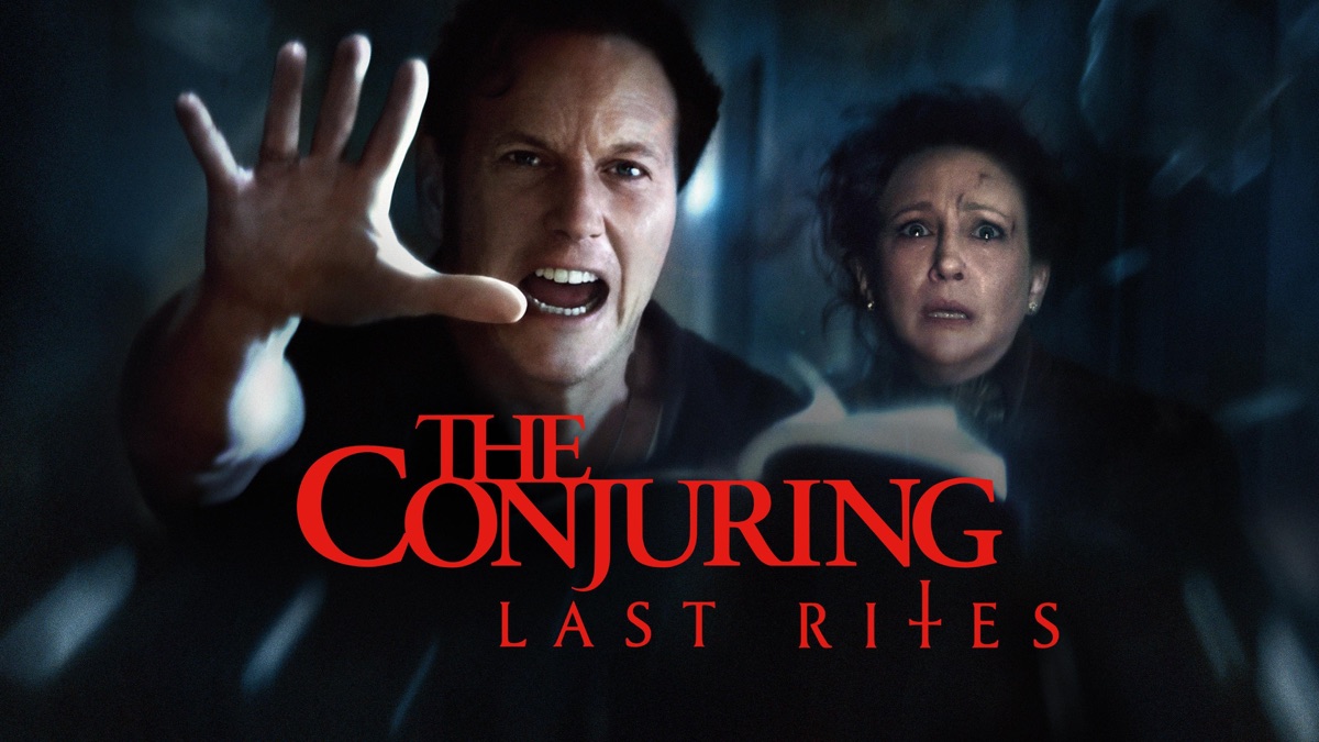 ‎The Conjuring: Last Rites - Apple TV