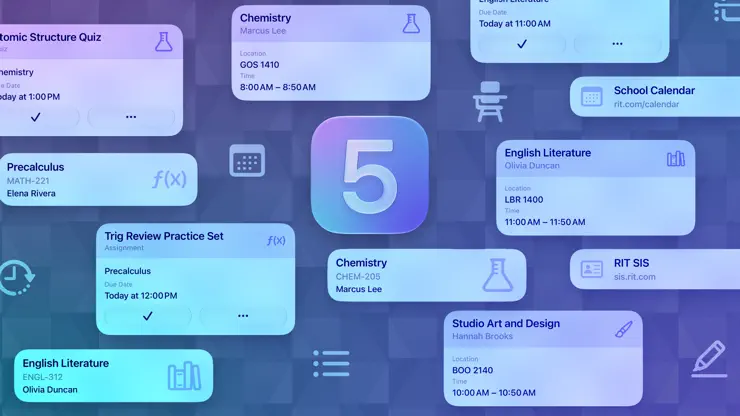 Version 5 with Siri AI is Here