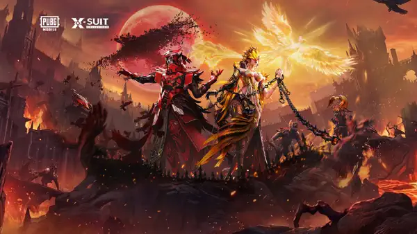 New Phoenixtra X-Suit