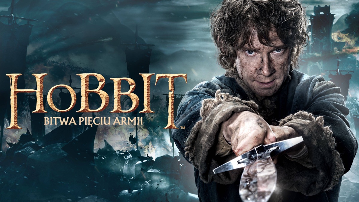 ‎Hobbit: Bitwa Pięciu Armii — Apple TV