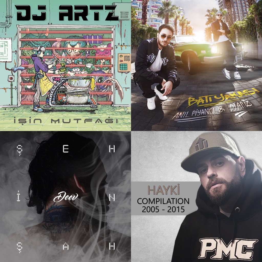 DJ Artz Essentials