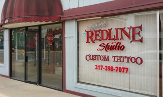 Redline Studio Custom Tattoo