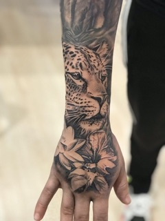 Good Vibes Tattoo photo 6