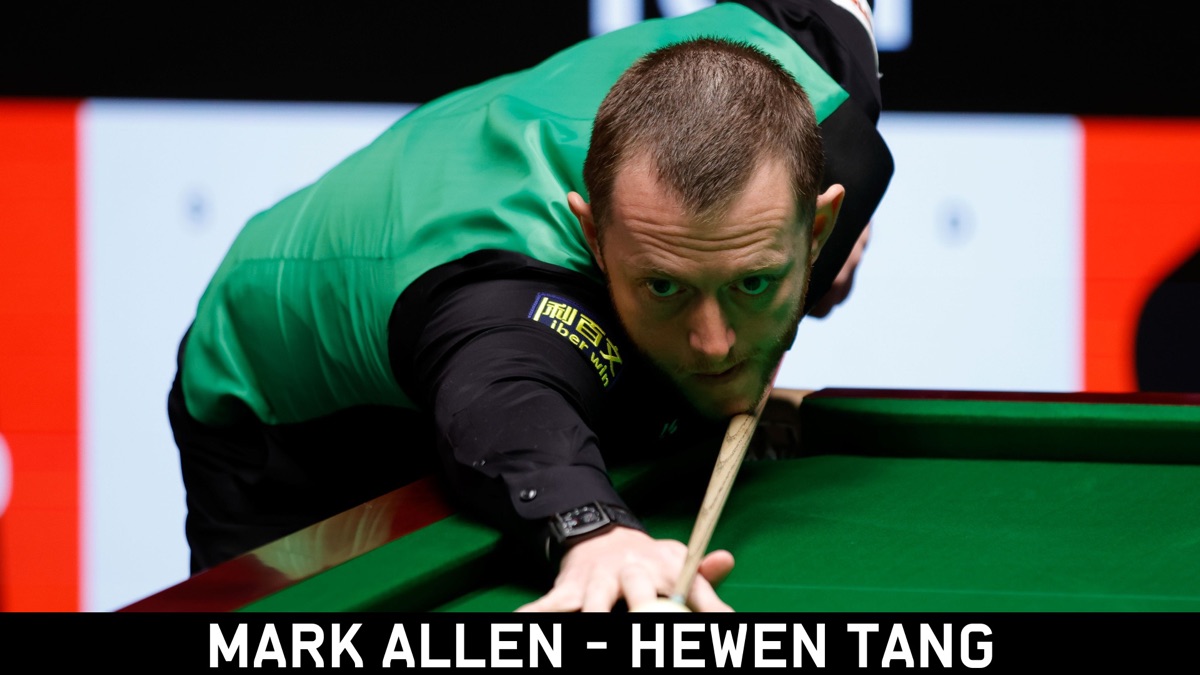 ‎Mark Allen - Hewen Tang - Apple TV