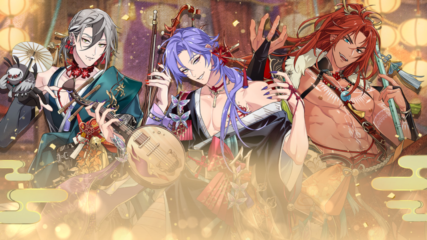 Wilting Flowers,Burning Dreams Live Event Wilting Flowers,Burning Dreams Live Event
