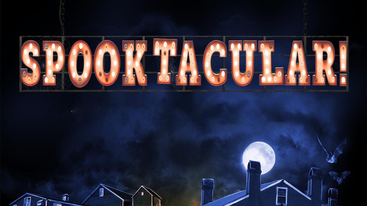 ‎Spooktacular! - Apple TV