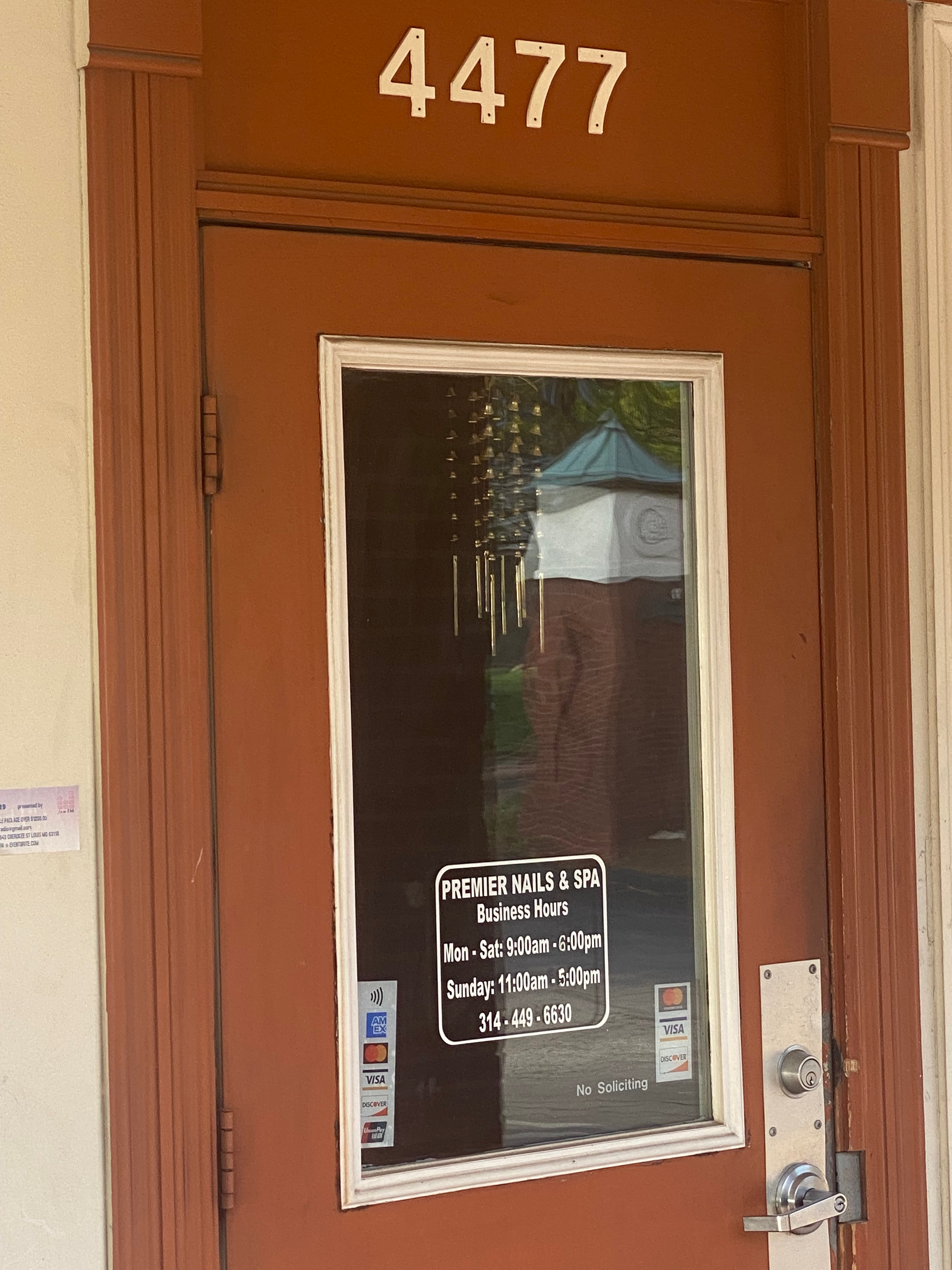 Premier Nails and Spa