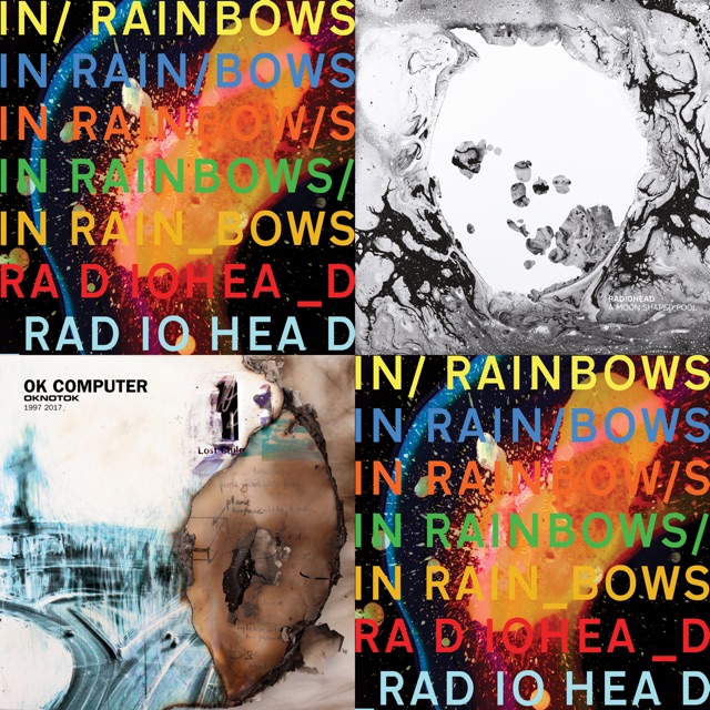 Radiohead: в деталях