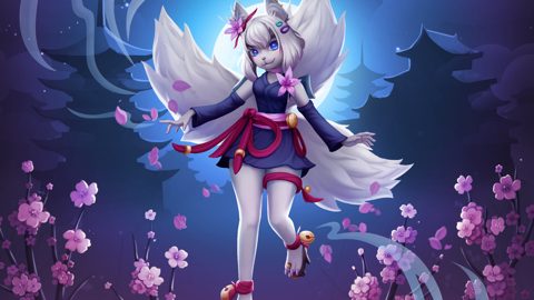 Read more about Legendary Hero - Vixen