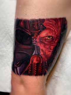 Messenger Tattoo Studio