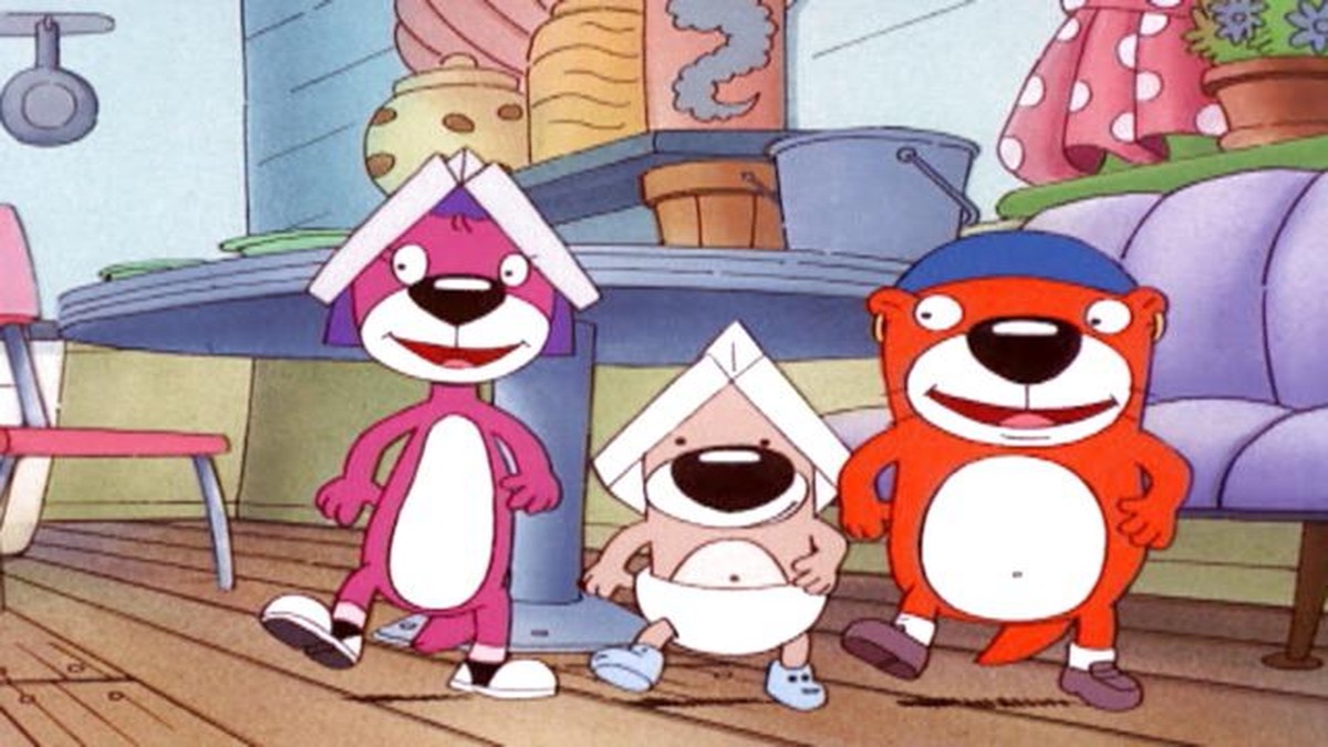Opal's Magic Mud Party; Leave It to Munchy - PB&J Otter (Season 3 ...