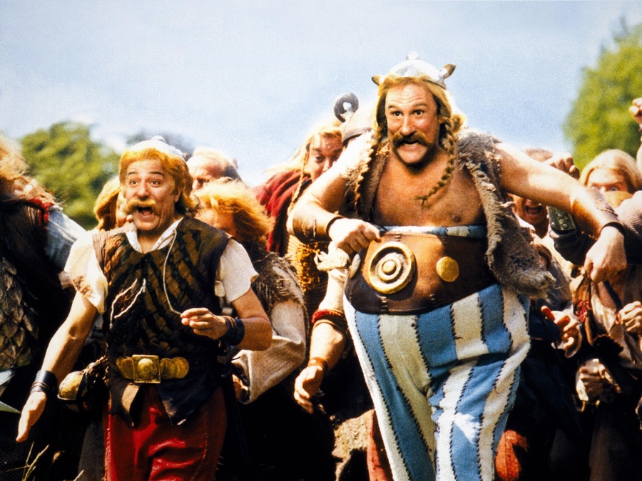 Asterix & Obelix vs. Caesar - Apple TV (BE)