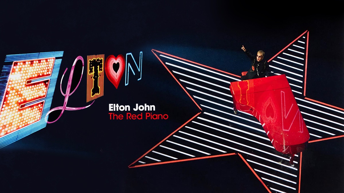 Elton John - The Red Piano - Apple TV
