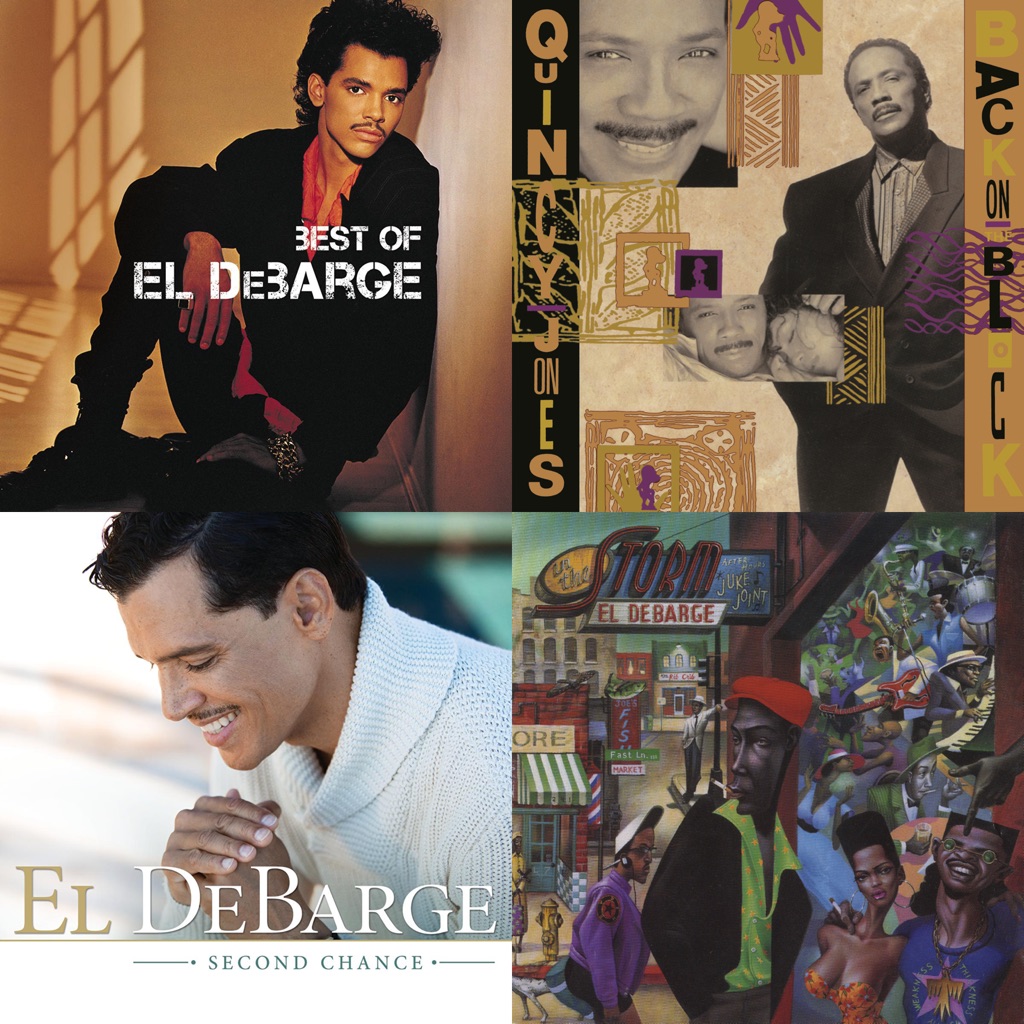 El Debarge Essentials