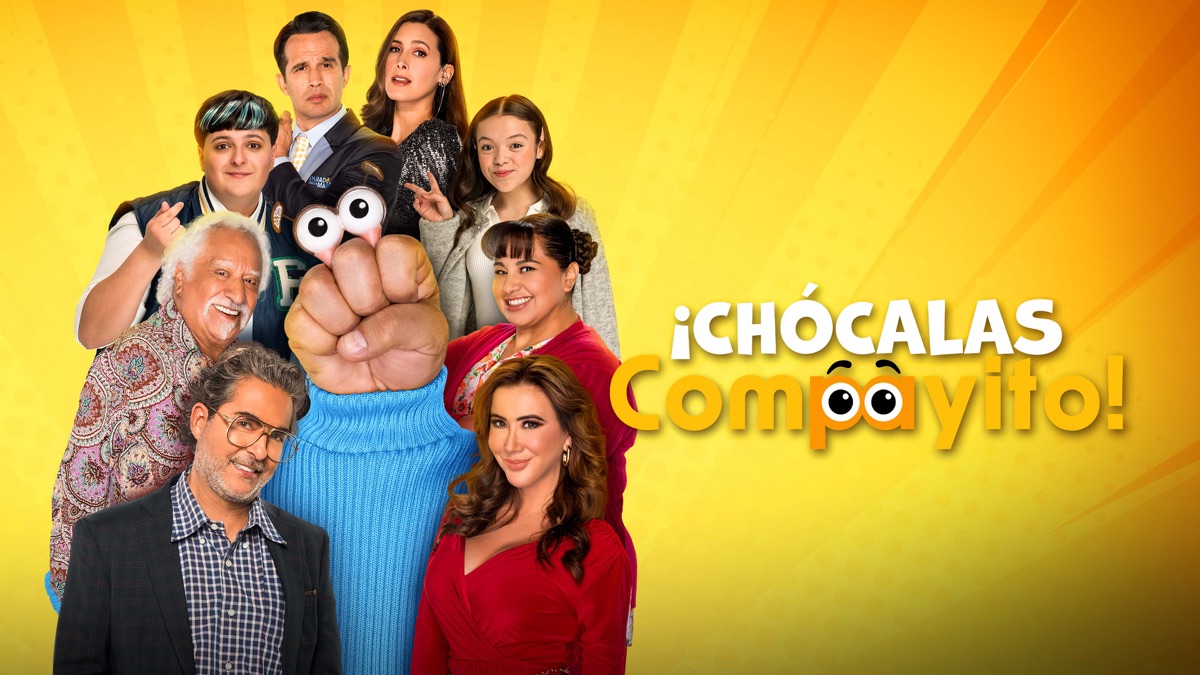 ‎Chócalas Compayito - Apple TV