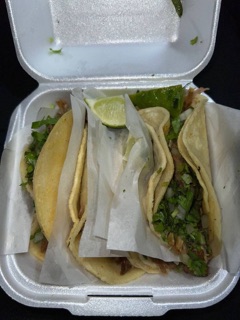 La Catrina Tacos Truck Photos