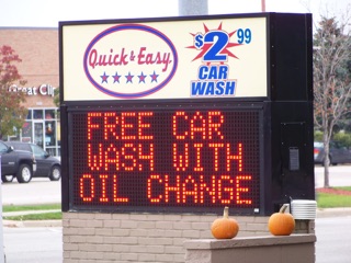 Quick And Easy Car Wash