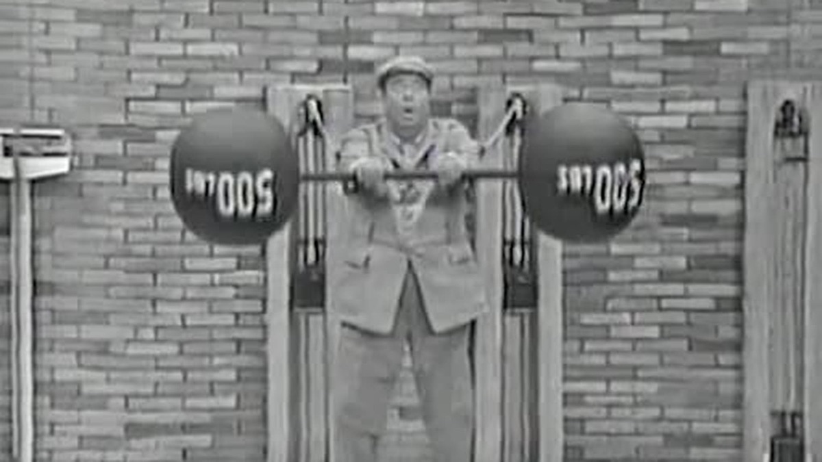 Episode 1 Best of the Jackie Gleason Show (Season 1, Episode 1) Apple TV