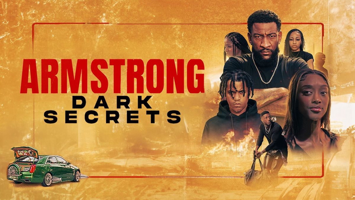 ‎Armstrong: Dark Secrets - Apple TV