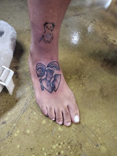 Tattoos By Justin Conti photo 3