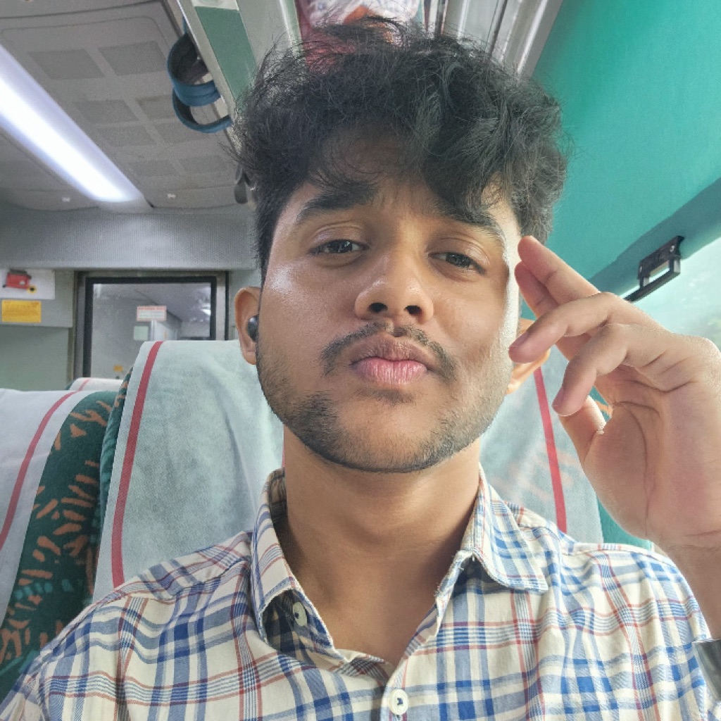 AppleMusic profile picture for @kanha