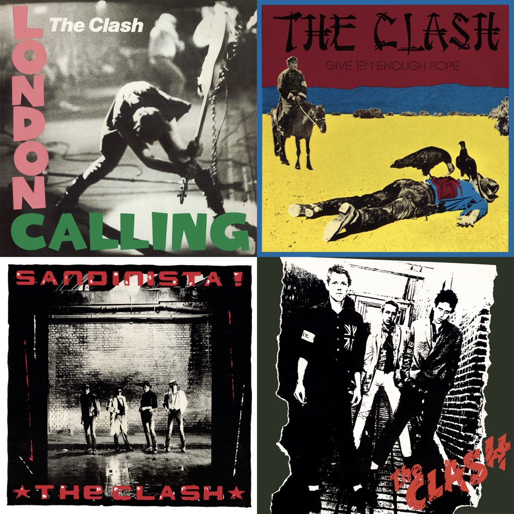 The Clash: Next Steps